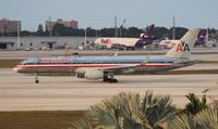 N189AN @ MIA - American - by Florida Metal