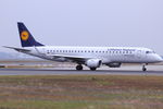 D-AECI @ EDDF - Lufthansa CityLine - by Air-Micha
