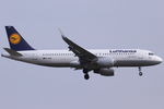 D-AIUH @ EDDF - Lufthansa - by Air-Micha