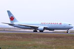 C-GEOQ @ EDDF - Air Canada - by Air-Micha