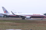 N354AA @ EDDF - American Airlines - by Air-Micha