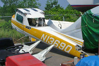 N1369Q @ CYOO - Cessna 150L [150-72669] Oshawa~C 25/06/2005 - by Ray Barber