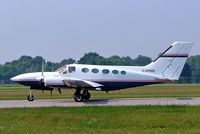 C-GPMM @ CYOO - Cessna 421C Golden Eagle [421C-0201] Oshawa~C 25/06/2005 - by Ray Barber