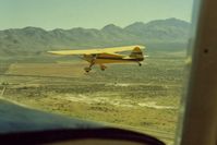 39246 - 246 as it leaves Arizona and into New Mexico.This pic (last one) ended my 21 year association with 246.My frist plane that I learned to fly in and 900 hrs of adventure.Hard to say good bye. - by S B J