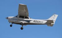 N203LY @ LAL - Cessna 172S - by Florida Metal