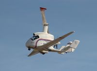 N210AV @ LAL - Carter Aerospace PAV4 - by Florida Metal