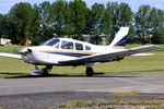 G-BRBA @ EGBR - at Breighton's Summer fly in - by Chris Hall