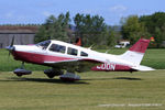 G-CDON @ EGBR - at Breighton's Summer fly in - by Chris Hall