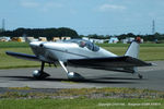 G-OTRV @ EGBR - at Breighton's Summer fly in - by Chris Hall