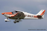 G-BHLE @ EGBR - at Breighton's Summer fly in - by Chris Hall