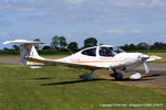 G-LWLW @ EGBR - at Breighton's Summer fly in - by Chris Hall