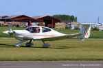 G-LWLW @ EGBR - at Breighton's Summer fly in - by Chris Hall