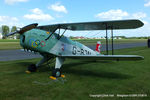 G-BJAL @ EGBR - at Breighton's Summer fly in - by Chris Hall