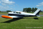 N84VK @ EGBR - at Breighton's Summer fly in - by Chris Hall