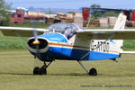 G-ATDO @ EGBR - at Breighton's Summer fly in - by Chris Hall