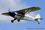 G-BSYG @ EGBR - at Breighton's Summer fly in - by Chris Hall