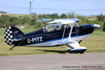 G-PITZ @ EGBR - at Breighton's Summer fly in - by Chris Hall