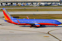 N8646B @ FLL - Ft. Lauderdale - by Alex Feldstein