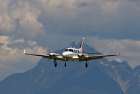 C-GSWY @ CYNJ - Landing - by Guy Pambrun