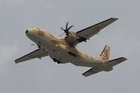 EC-002 @ LMML - Casa CN-295 EC-002 Egptian Air Force on delivery flight to final destination. - by Raymond Zammit