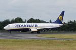 EI-EVW @ EGPH - Ryanair 8DJ arrives from FAO - by Mike stanners