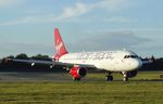 EI-EZW @ EGPH - Virgin 2765 Arrives from LHR - by Mike stanners