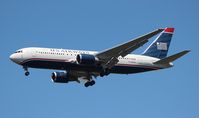N250AY @ MCO - US Airways - by Florida Metal