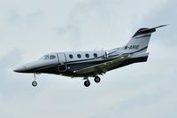 M-ARIE @ EGSH - Third aircraft with this registration ! - by keithnewsome