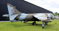 XV748 @ EGYK - On display at the Yorkshire Air Museum, Elvington, EGYK - by Clive Pattle