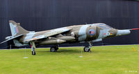 XV748 @ EGYK - On external display at the Yorkshire Air Museum, Elvington, EGYK, UK. - by Clive Pattle