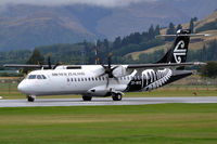 ZK-MVE @ NZQN - At Queenstown - by Micha Lueck