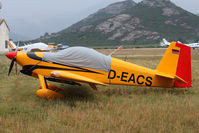 D-EACS @ LFKC - Parked - by micka2b