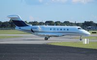 N293HC @ ORL - Challenger 300 - by Florida Metal