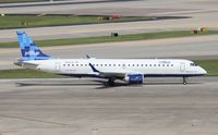 N294JB @ TPA - Jet Blue E190 - by Florida Metal