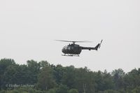 86 40 @ ETSI - BO 105 at Manching Airport during Bundeswehr Air Show June 13, 2015 - by Florian Lechner