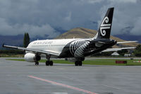 ZK-OJF @ NZQN - At Queenstown - by Micha Lueck