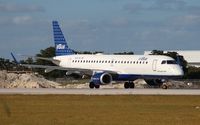 N307JB @ FLL - Jet Blue - by Florida Metal