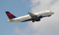 N315NB @ DTW - Delta A319 - by Florida Metal