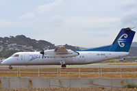 ZK-NFB @ NZWN - At Wellington - by Micha Lueck