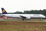 D-AIRN @ EDDF - Lufthansa - by Air-Micha