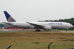 N79011 @ EDDF - United Airlines - by Air-Micha
