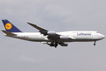 D-ABYS @ EDDF - Lufthansa - by Air-Micha