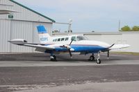 N320PC @ ORL - Cessna 402B