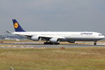 D-AIHT @ EDDF - Lufthansa - by Air-Micha
