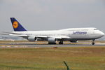 D-ABYA @ EDDF - Lufthansa - by Air-Micha