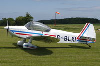 G-BLXI @ X3CX - Parked at Northrepps. - by Graham Reeve
