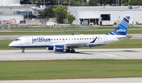 N337JB @ FLL - Jet Blue - by Florida Metal