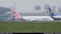OH-BLI @ EGNX - OH-BLI after a re-paint into Volotea colours
Taken from long range - by graham22