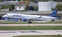 N348JB @ FLL - Jet Blue - by Florida Metal