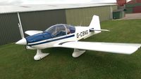 G-CBNG - Robin 2112A - by Ultimate Aero Valet